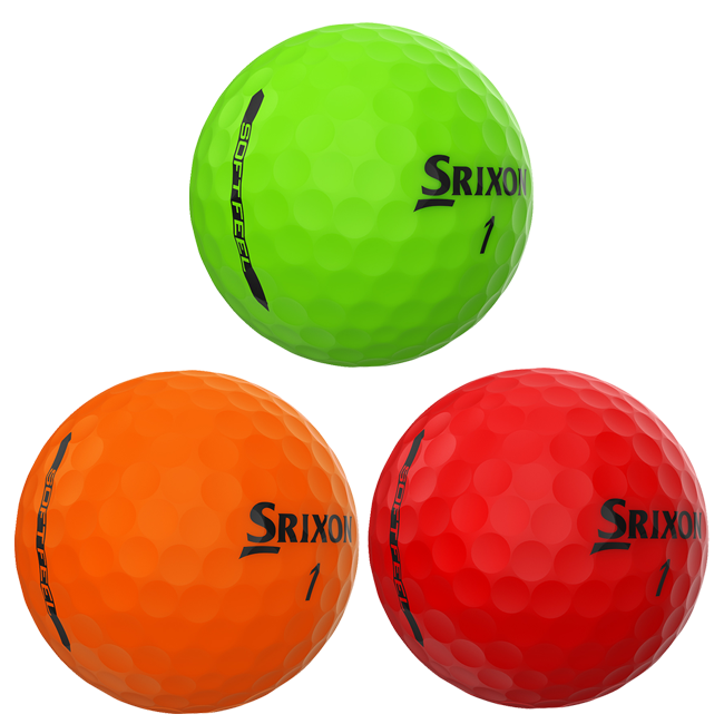 Srixon Mixed