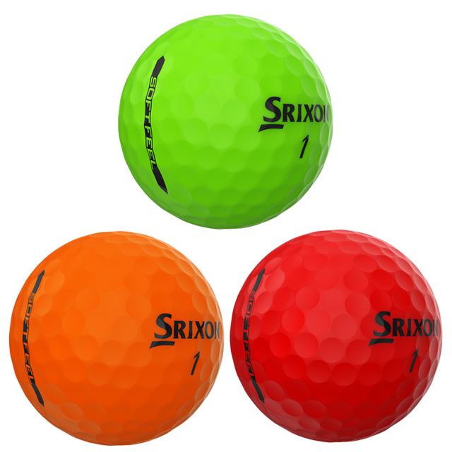 Srixon Mixed