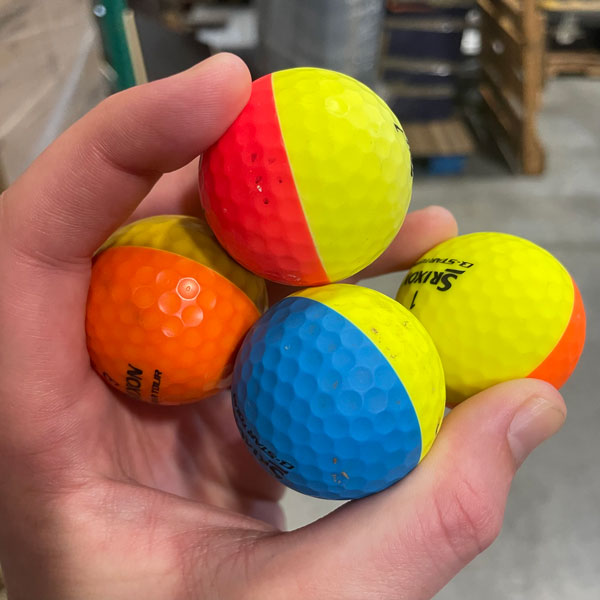 Srixon Q-Star Tour Divide