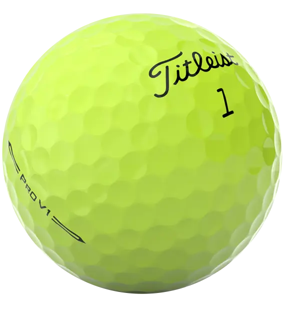 Titleist Pro V1