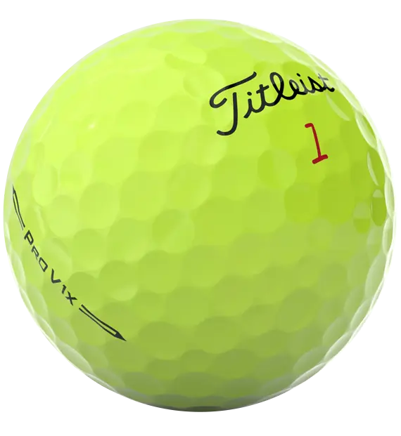 Titleist Pro V1X