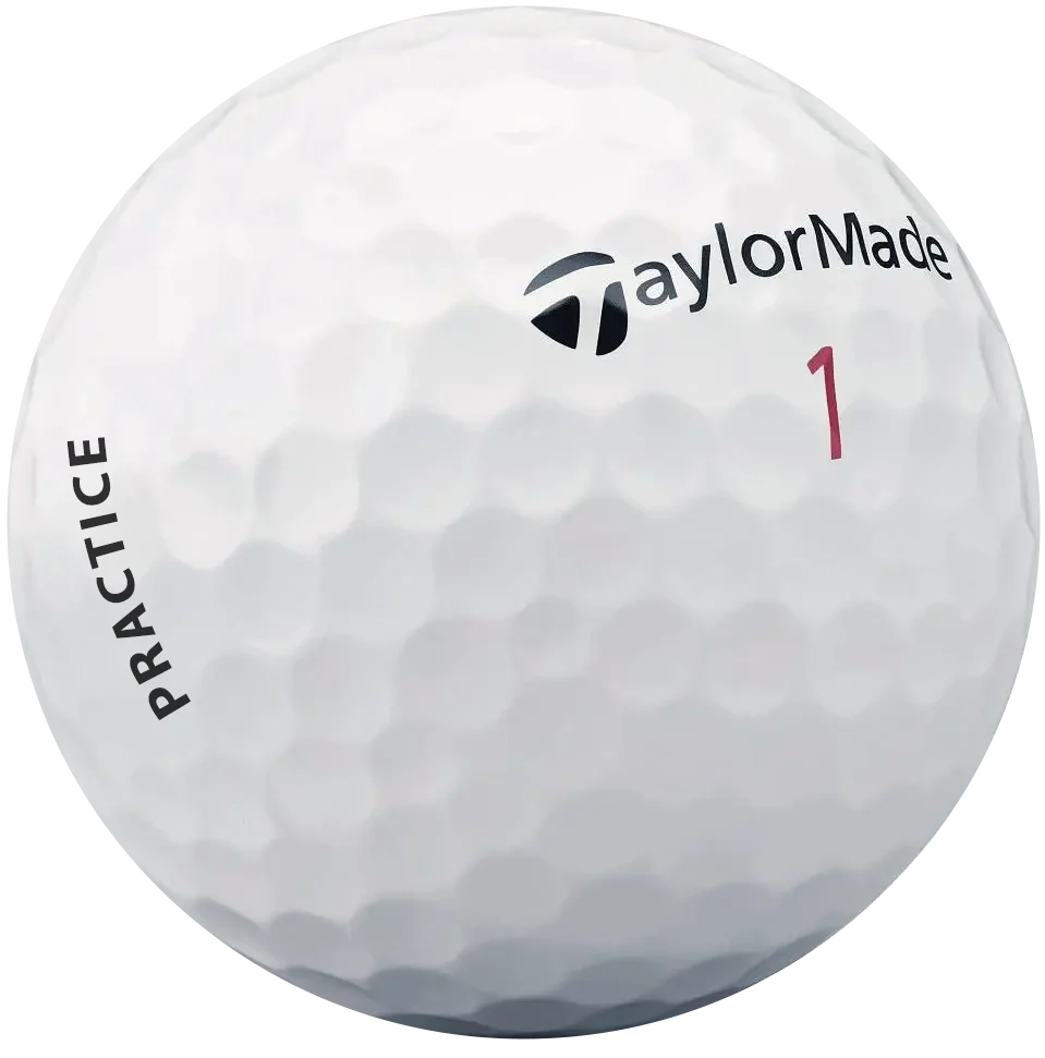 TaylorMade TP5/X PRACTICE (48-96 Bags)