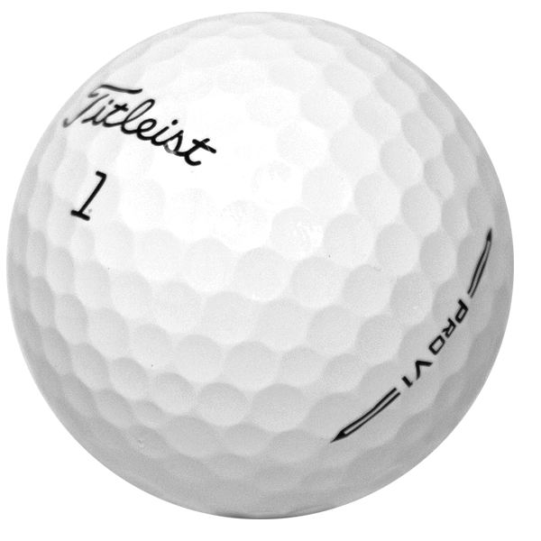 Titleist Pro V1 2024/2025