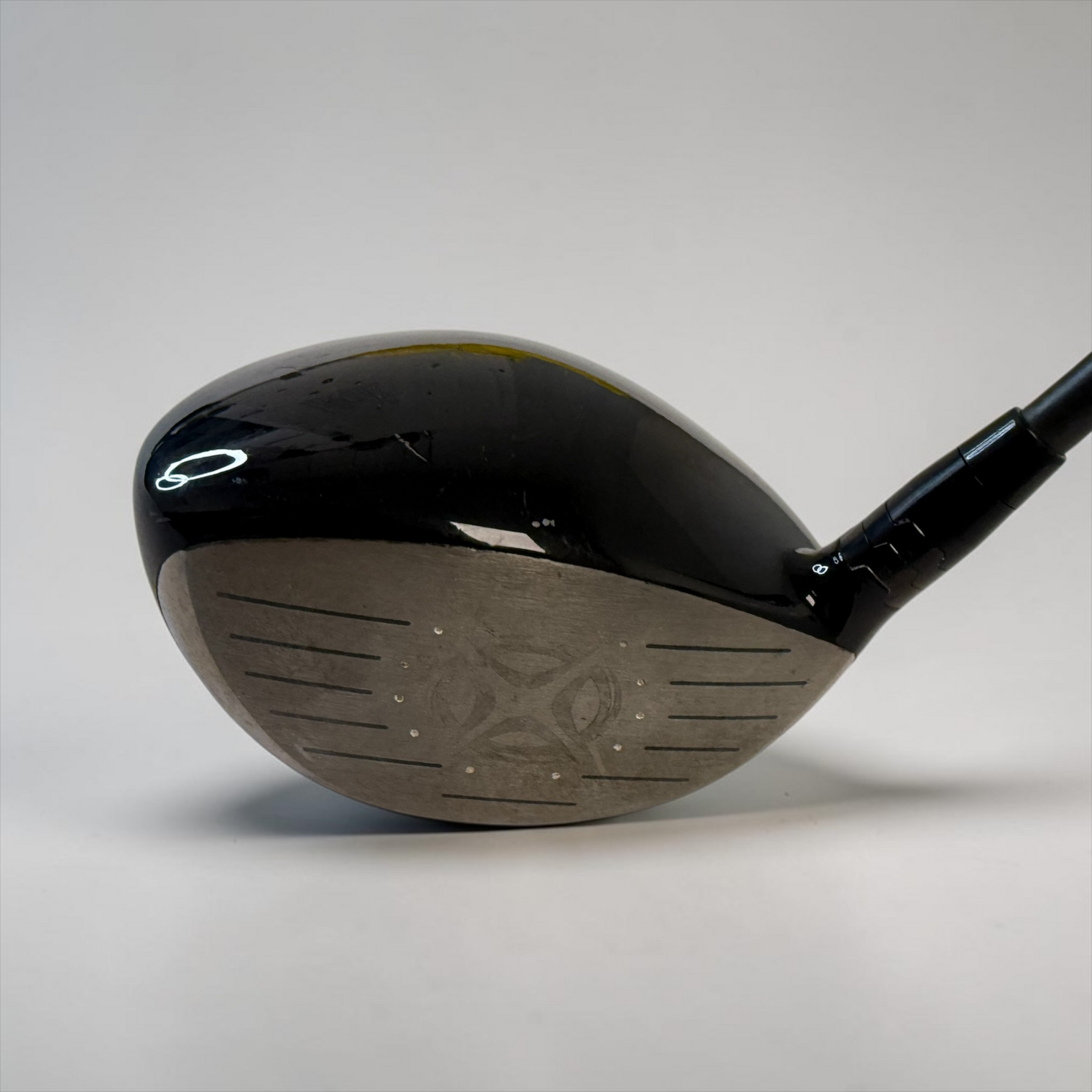 Pre-Owned Callaway Razr Fit 9.5 Degree Driver with a Aldila RiP'D Stiff Shaft