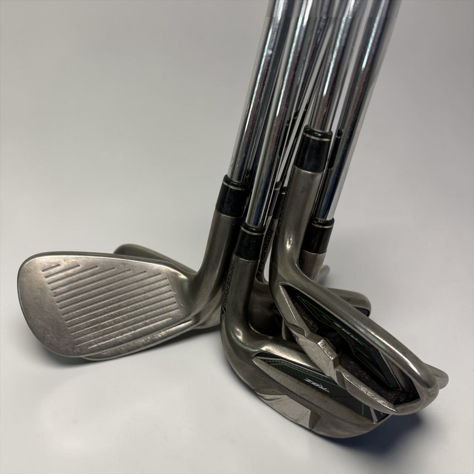 Pre-Owned Taylormade RBZ Iron set (A-4i) with NSPRO 95g Stiff shaft