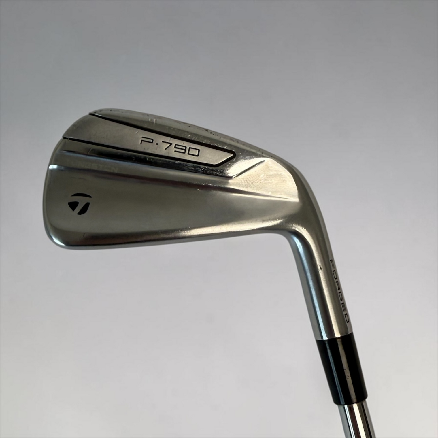 Pre-Owned TaylorMade 2019 P790 3 iron with a Dynamic Gold S300 Shaft