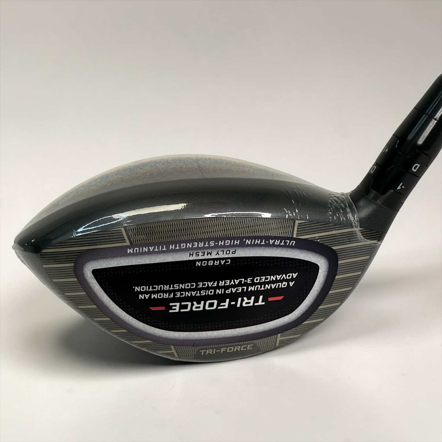 New Callaway Quantum Triple Diamond Max 10.5 Driver with Ventus 6-S Shaft