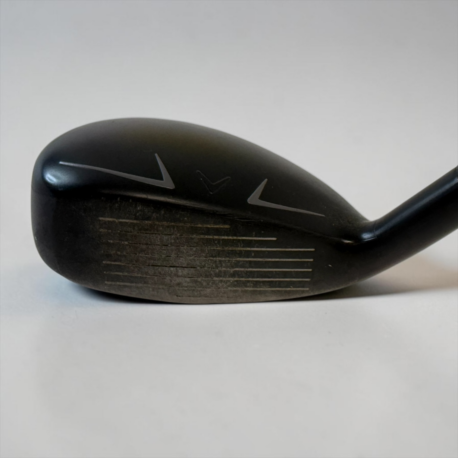 Pre-Owned Callaway Steelhead XR 19 Degree 3 Hybrid with a Ozik Program Stiff Shaft