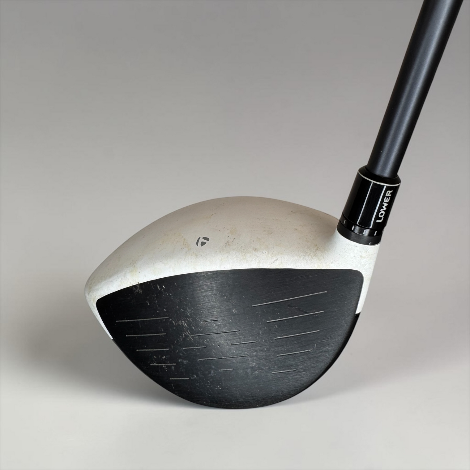 Pre-Owned Limited Edition TaylorMade White SLDR 12 Degree Driver