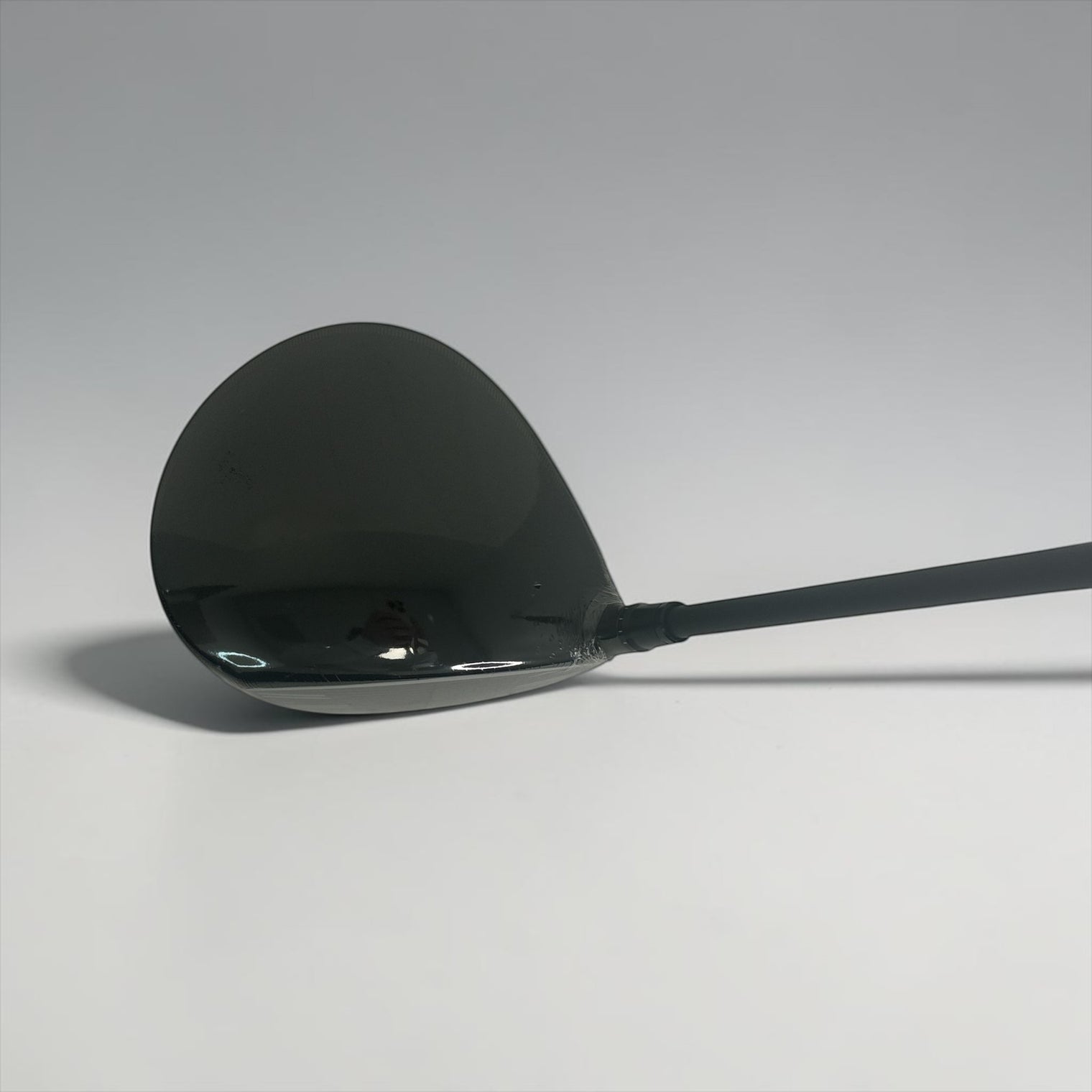 New Qi4D Shadowfall Driver with Reax 50S MR50 shaft