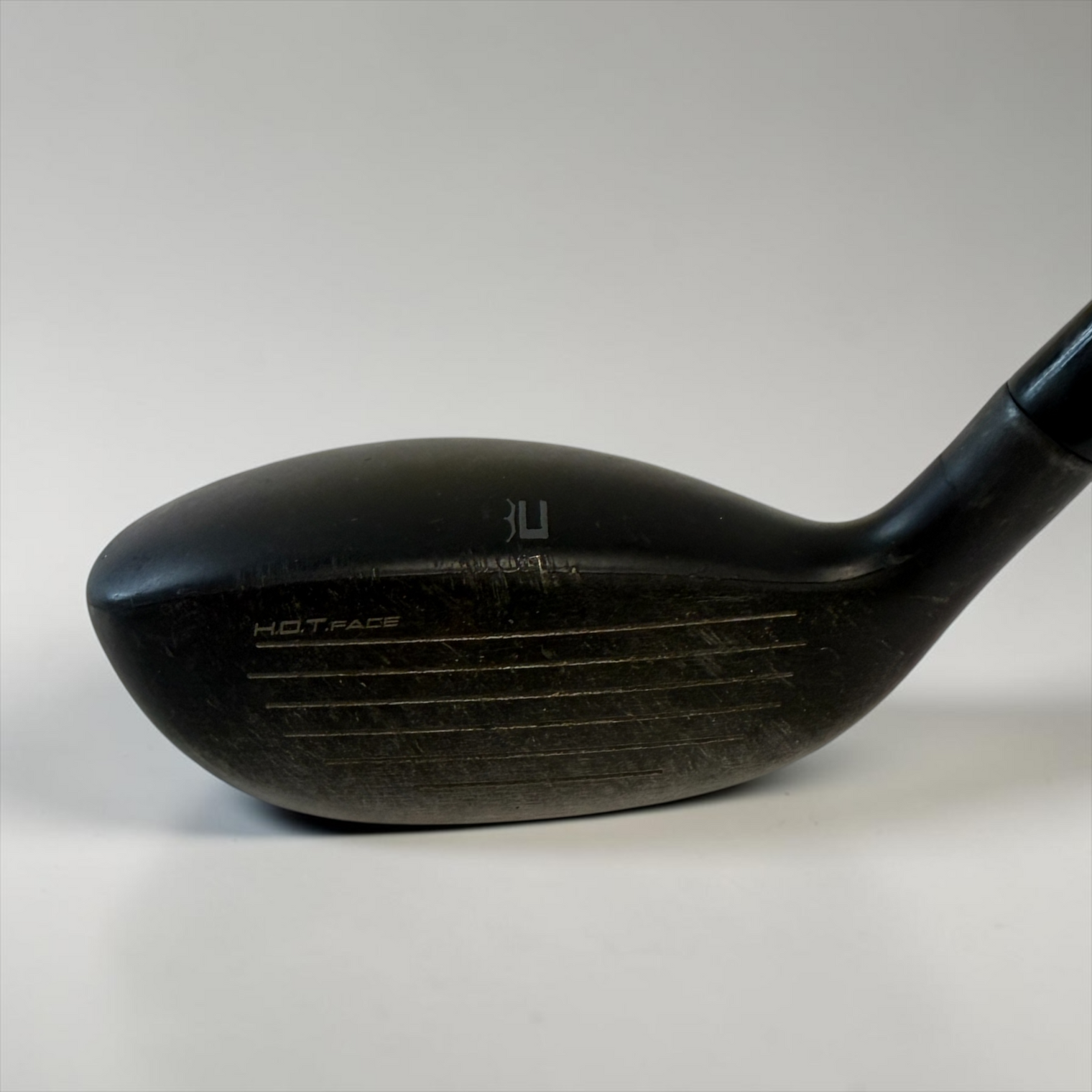 Pre-Owned Cobra LTDX 19 Degree Hybrid with a KBS PGI Stiff Shaft