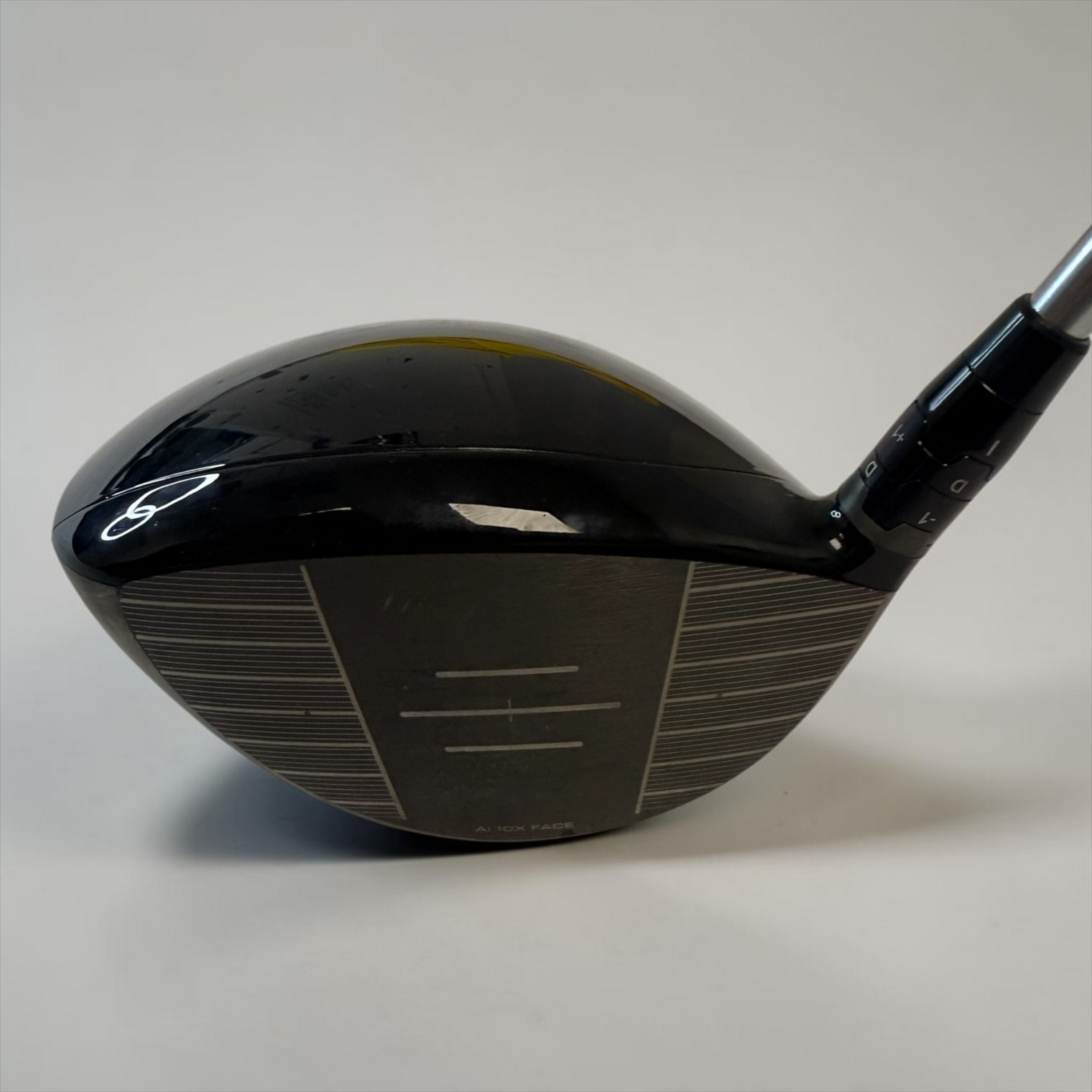 Pre-Owned Callaway Elyte Triple Diamond 9 Degree Driver with a Aldila Quaranta Regular Shaft