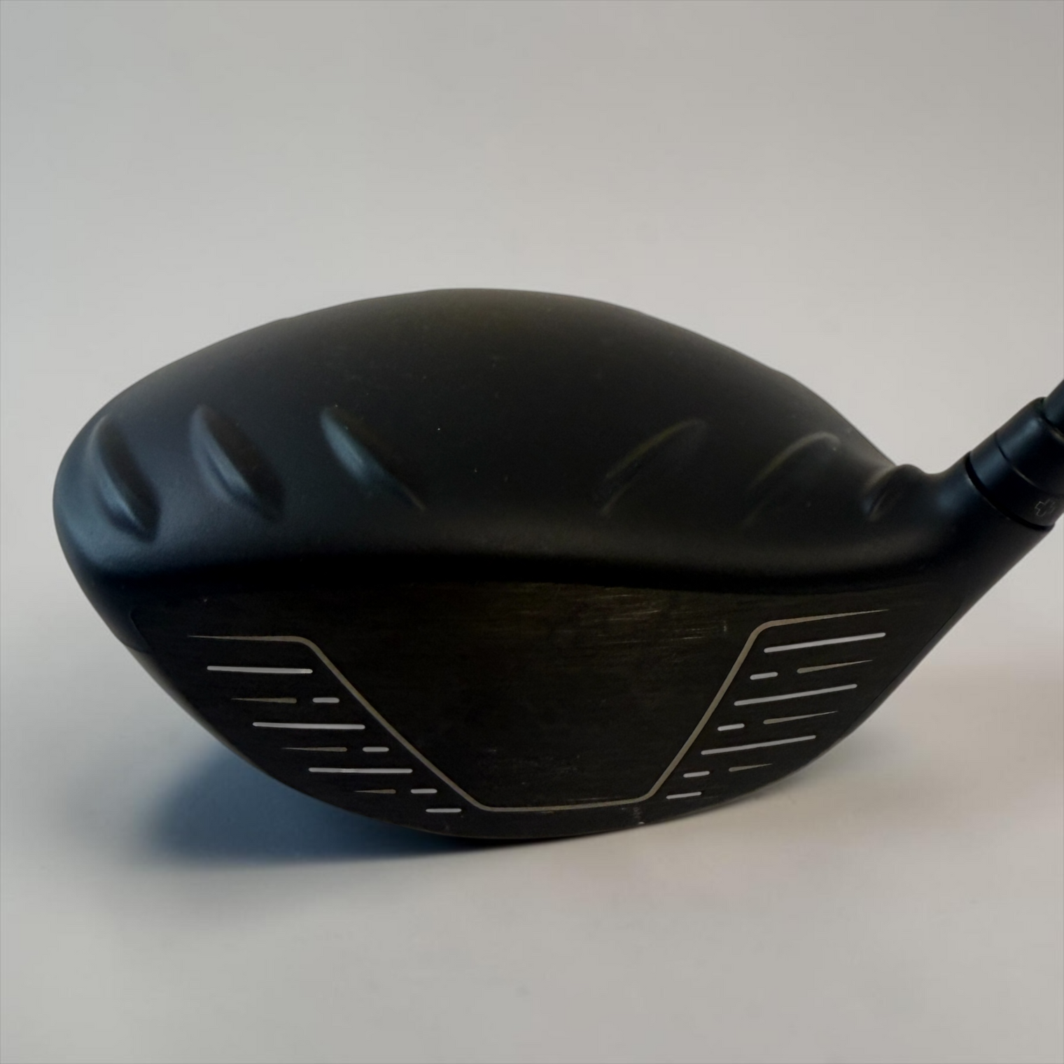 Pre-Owned Ping G425 LST 9 Degree Driver with a Aldila NV Stiff Shaft