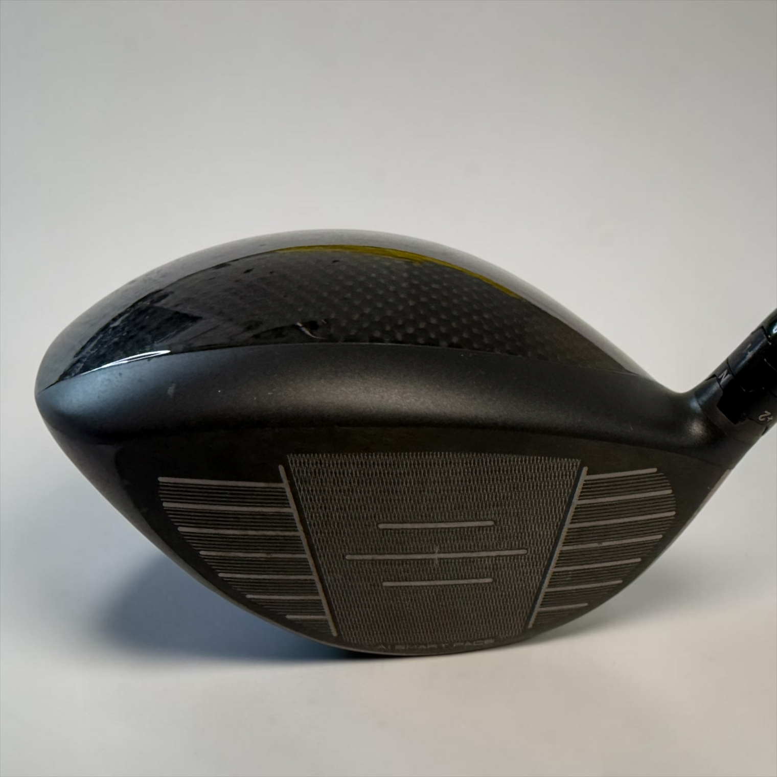 Pre-Owned Callaway Paradym Ai Smoke Triple Diamond 9 Degree with a Rogue 60 Tour Stiff Shaft