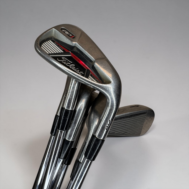 Pre-Owned Titleist Ap1 710 Iron Set 4-PW with NS Pro 105 R Shafts
