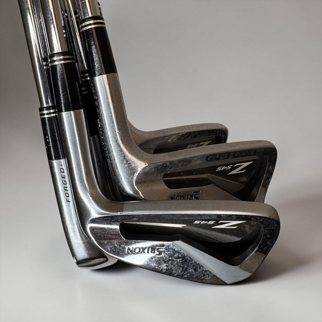 Srixon Z545 Iron Set 4-PW NS Pro Stiff Shafts