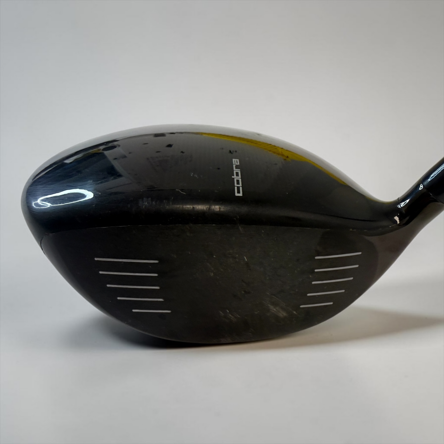 Pre-Owned Cobra F-Max Superlite Draw 9.5 Degree Driver with a Superlite Stiff Shaft