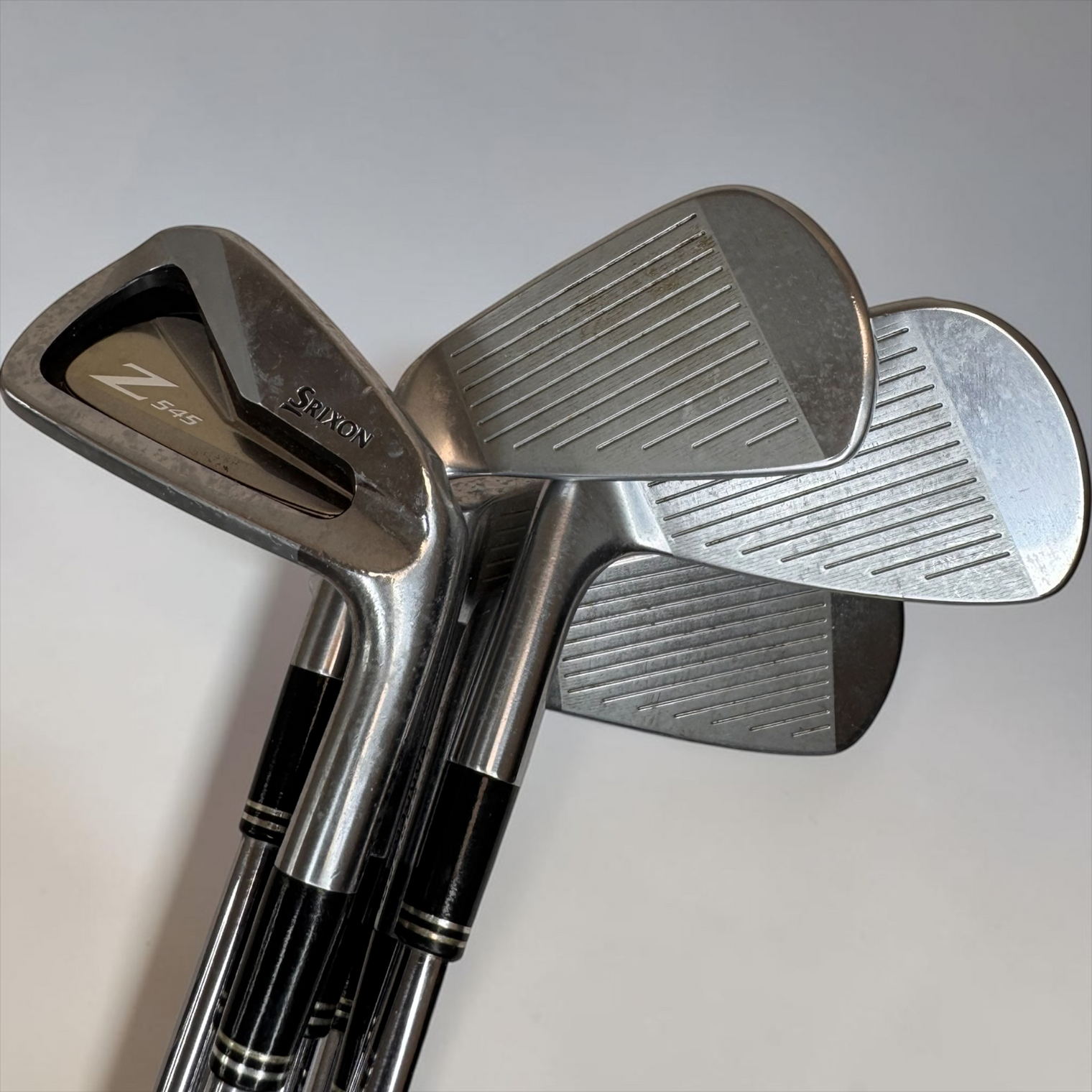 Srixon Z545 Iron Set 4-PW NS Pro Stiff Shafts