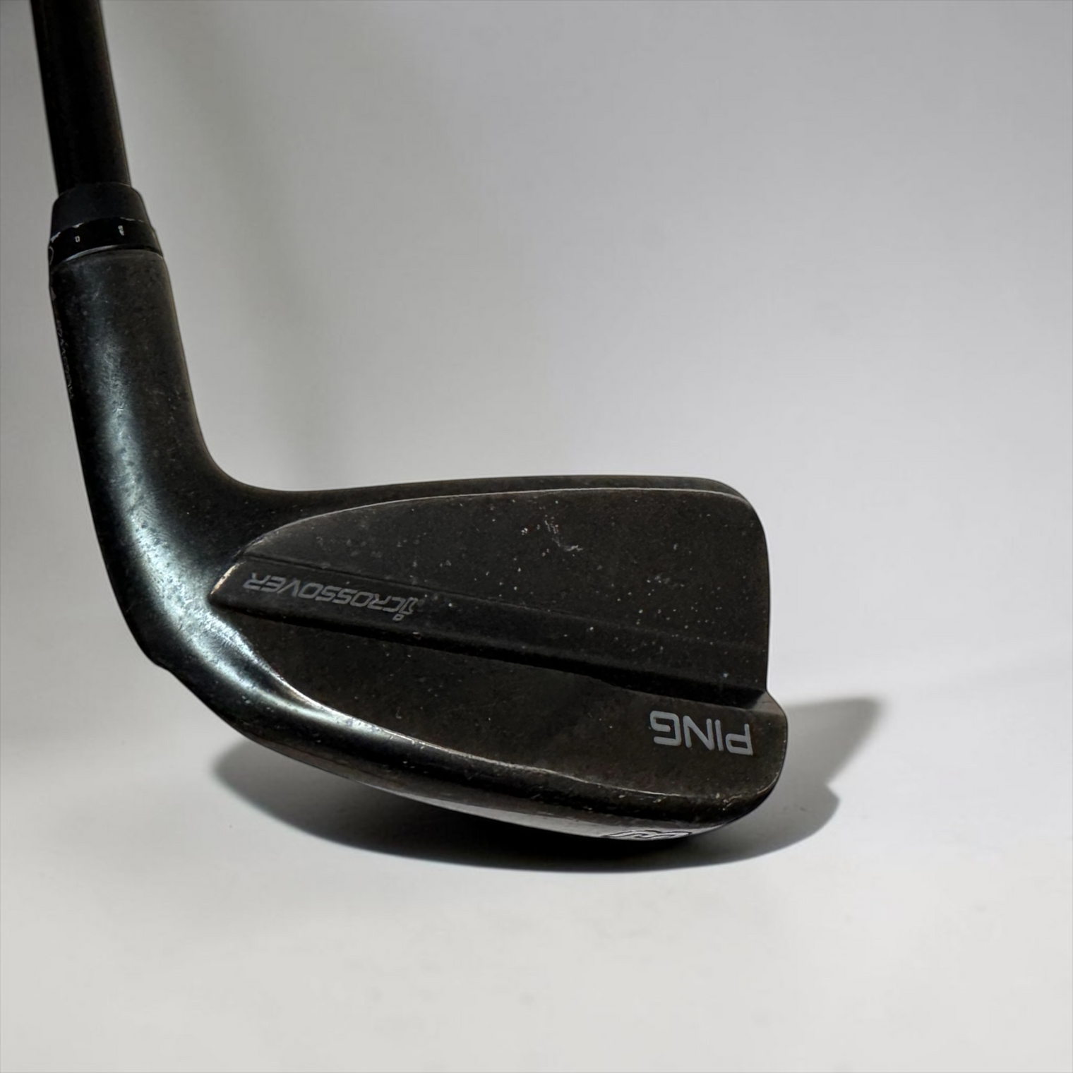 Ping 3 iCROSSOVER Driving Iron HZRDUS RDX Smoke Stiff