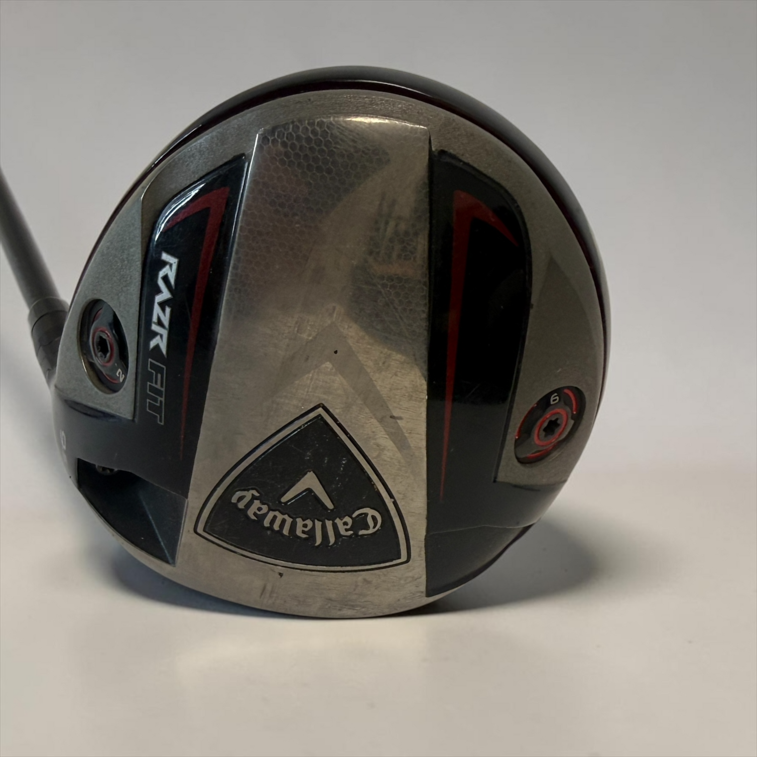Pre-Owned Callaway Razr Fit 9.5 Degree Driver with a Aldila RiP'D Stiff Shaft