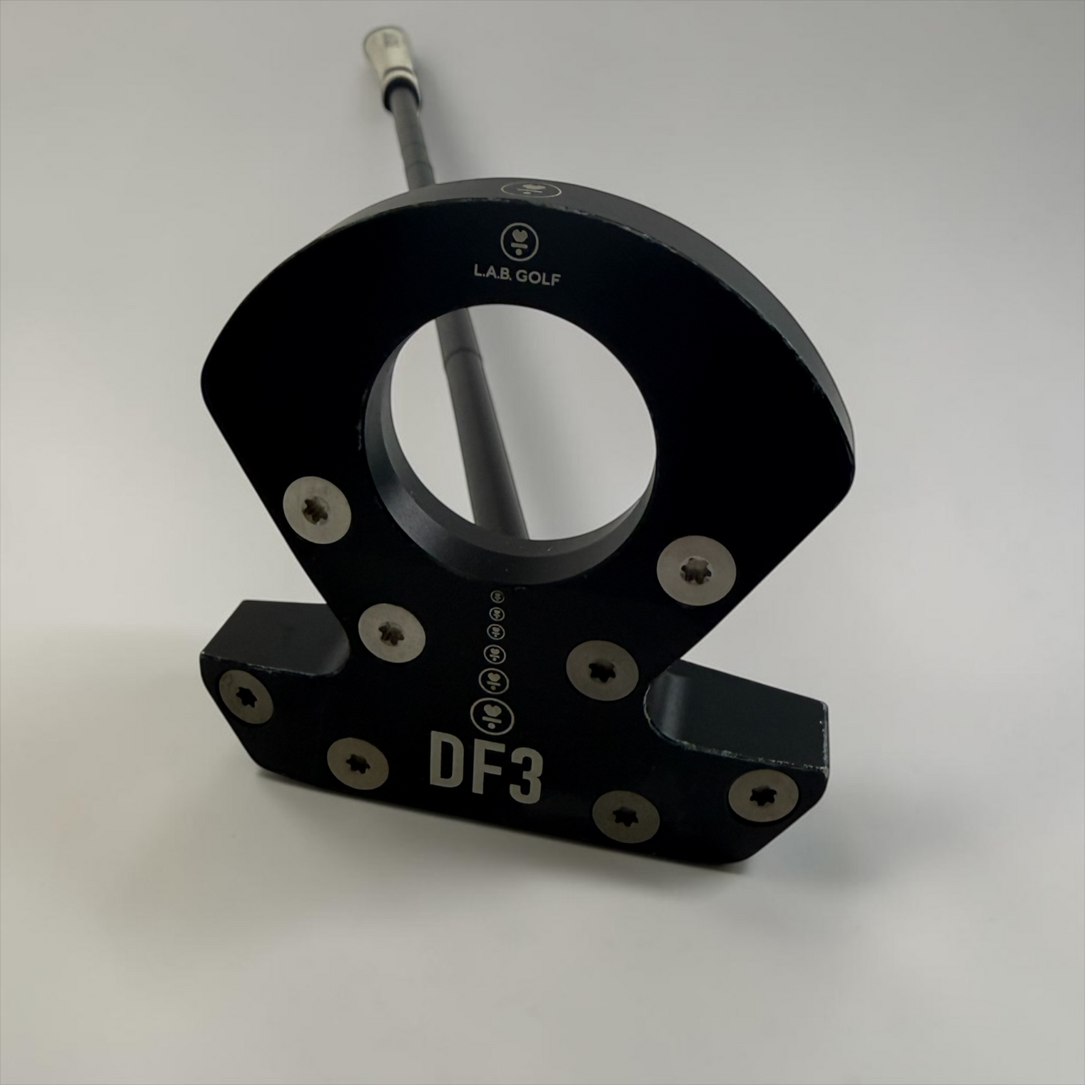 Pre-Owned LAB DF3 34' with Pistol Press 2 Grip