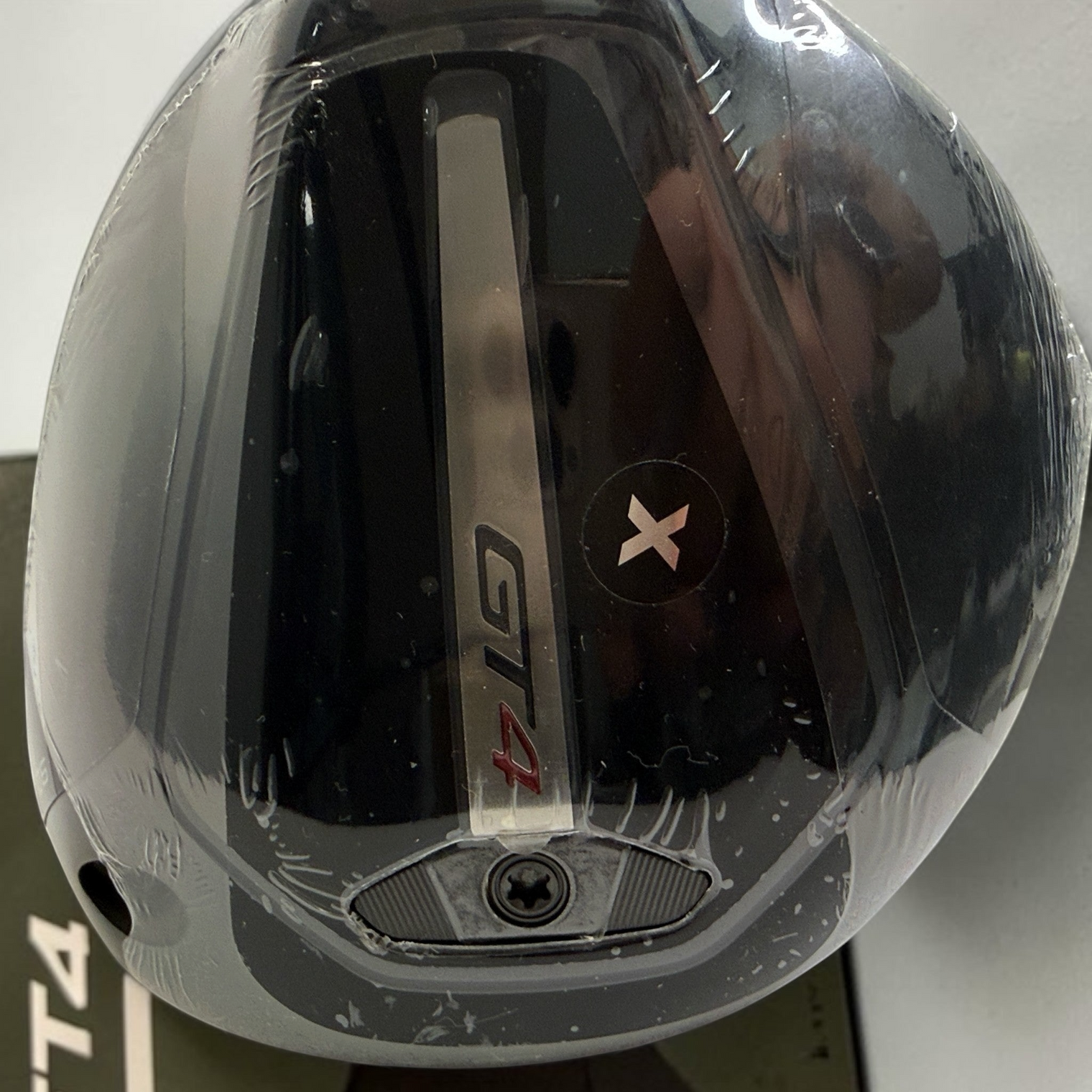 New Titleist GT4 Driver 9.0 Degree with Ventus 6-S Velocore