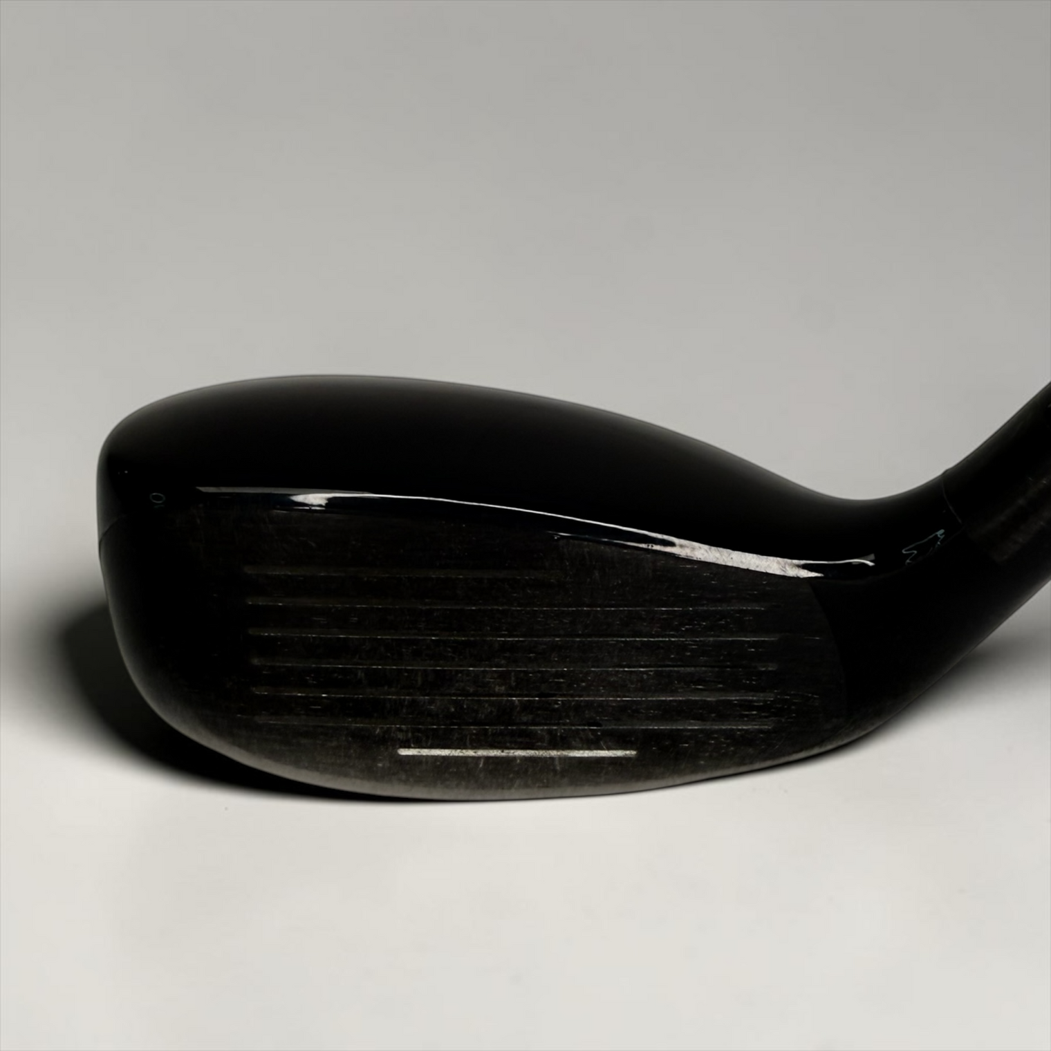 Pre-owned Taylormade 2 Hybrid with Fubuki Stiff shaft
