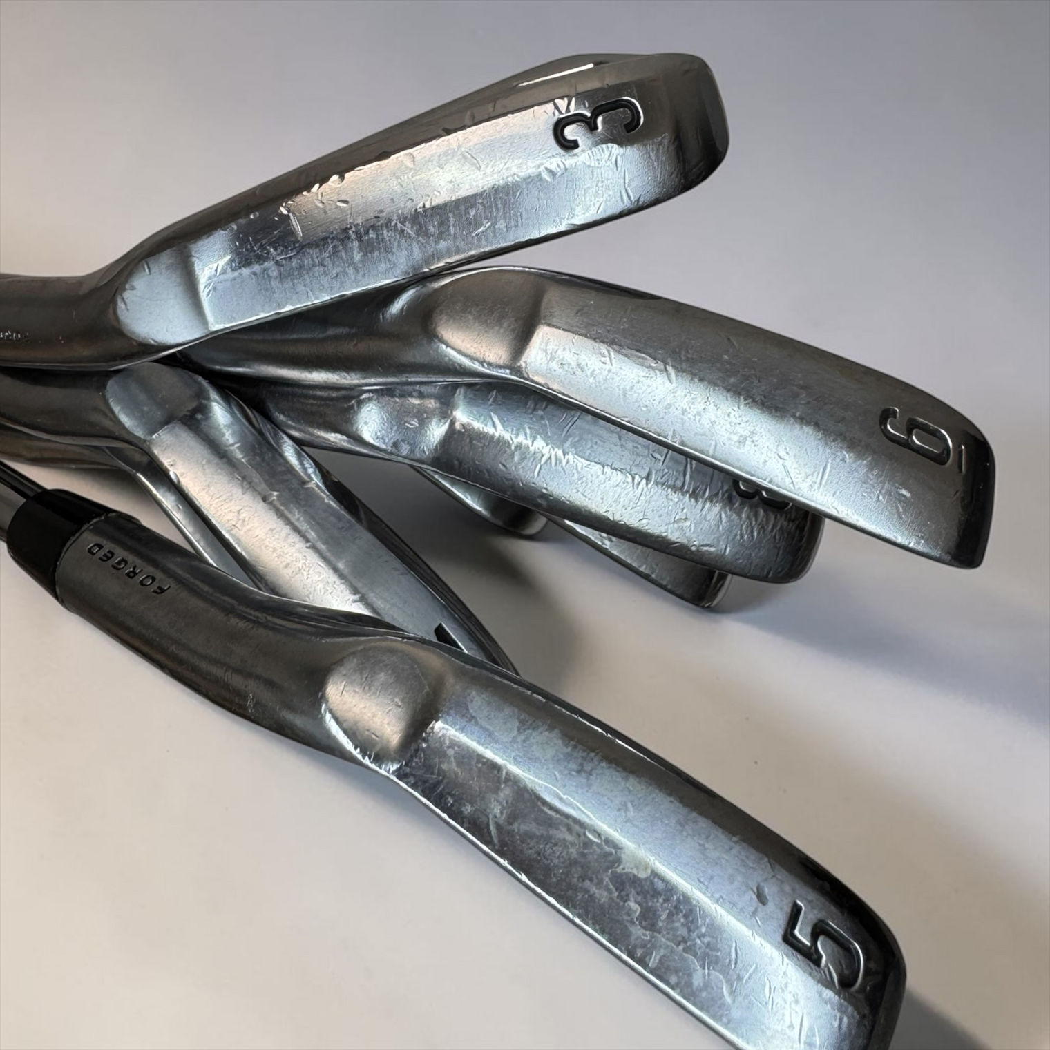 Srixon ZX7 Iron Set 3-PW Project X LZ 6.0
