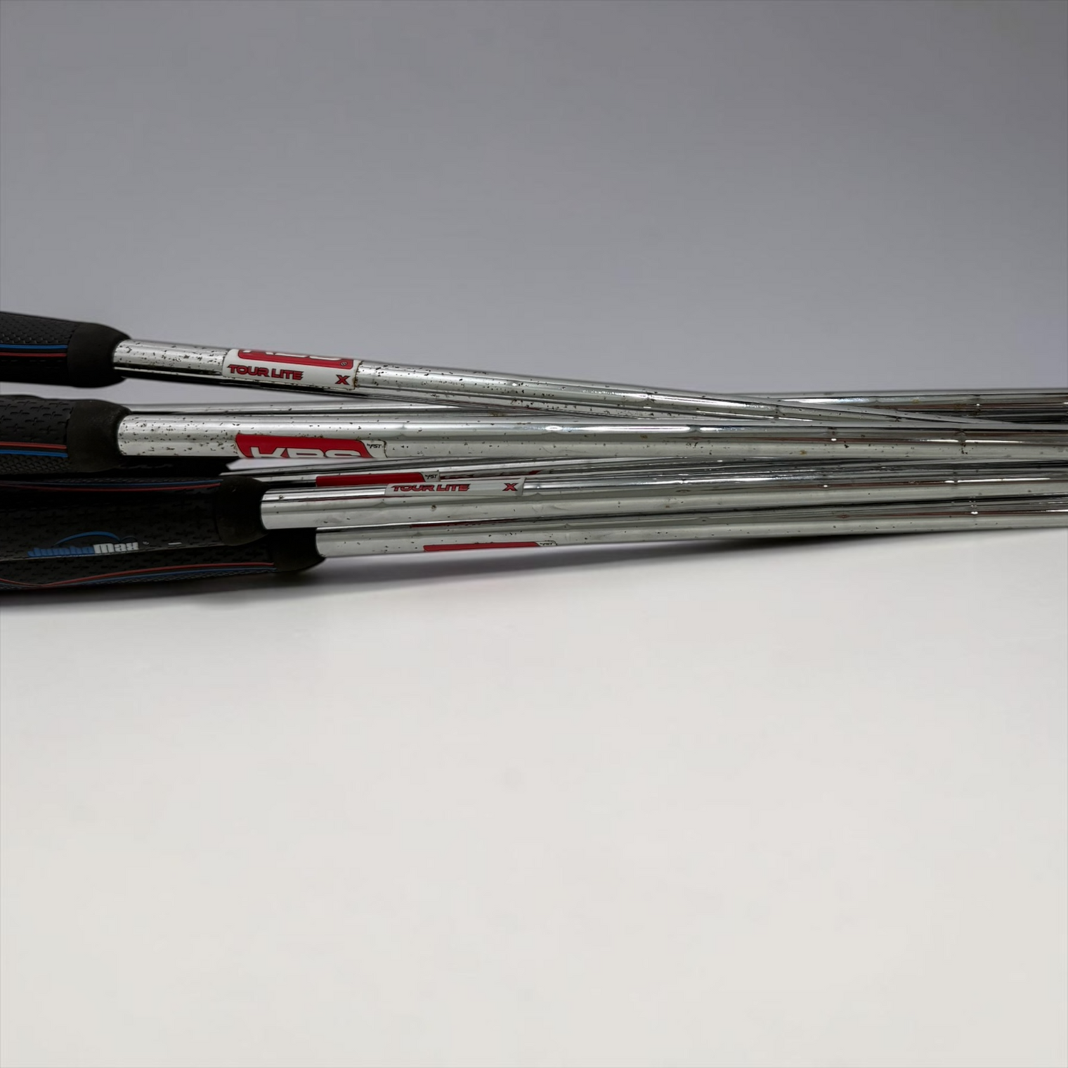 Pre-Owned Takomo 101T Irons 4-PW with KBS Tour Lite X