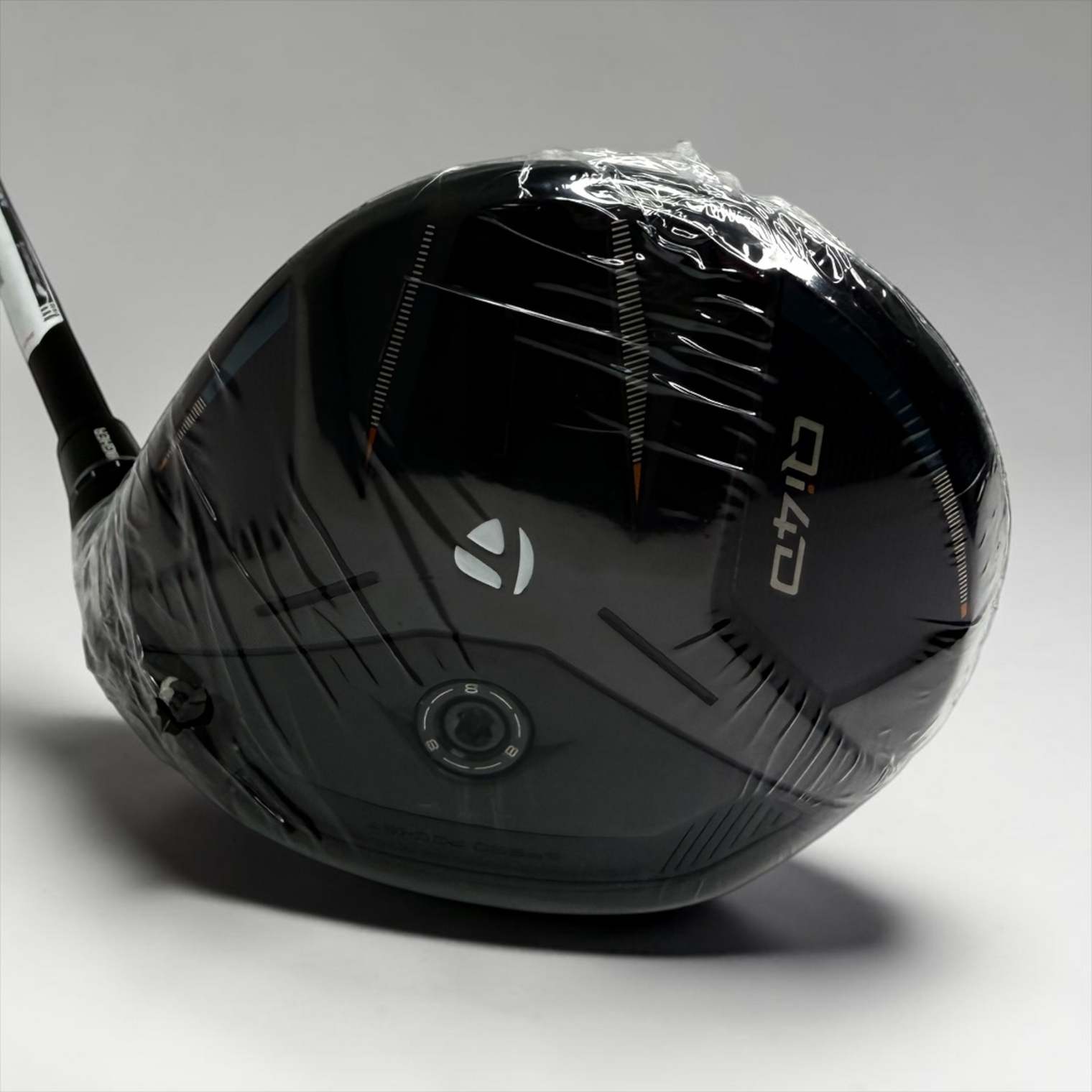 New TaylorMade Qi4D 5 Wood 18 Degree with Reax 65S Shaft