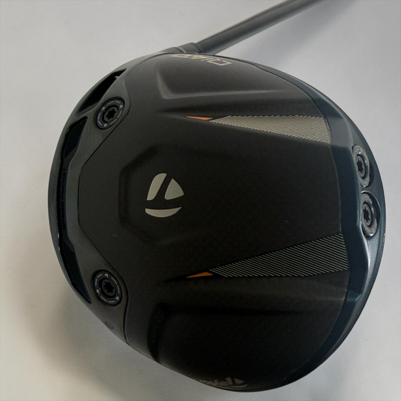 New TaylorMade QI4D Driver with Ventus 5-R