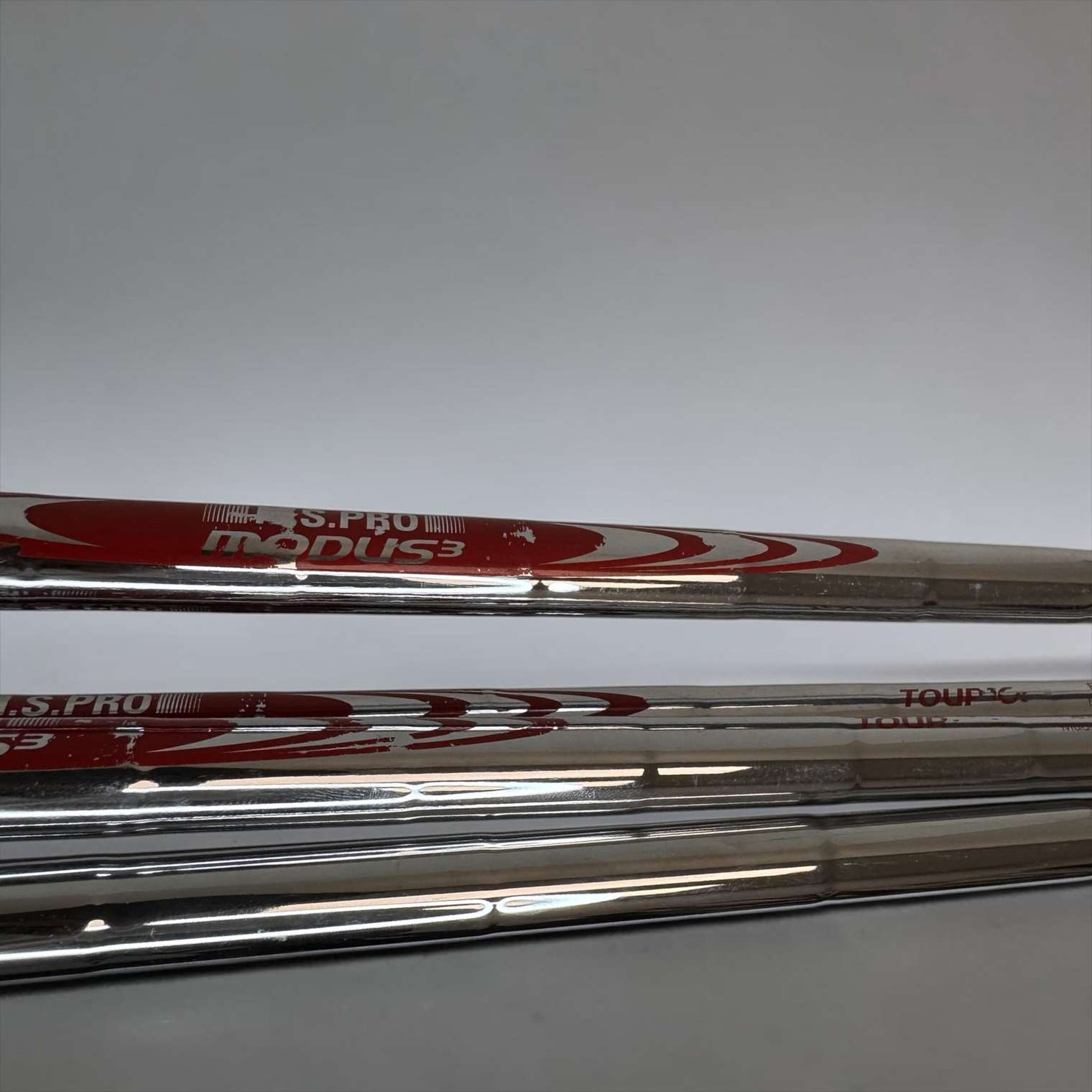 Pre-Owned JPX 919 Hot Metal Pro 5,6,7.9 Iron set (Missing 8 Iron)