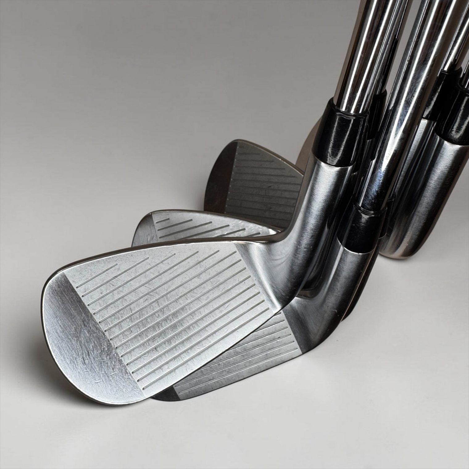 Pre Owned 2021 Titleist T100S Irons 5-P + 48* Project X Precision Rifle 6.0 Stiff Flex