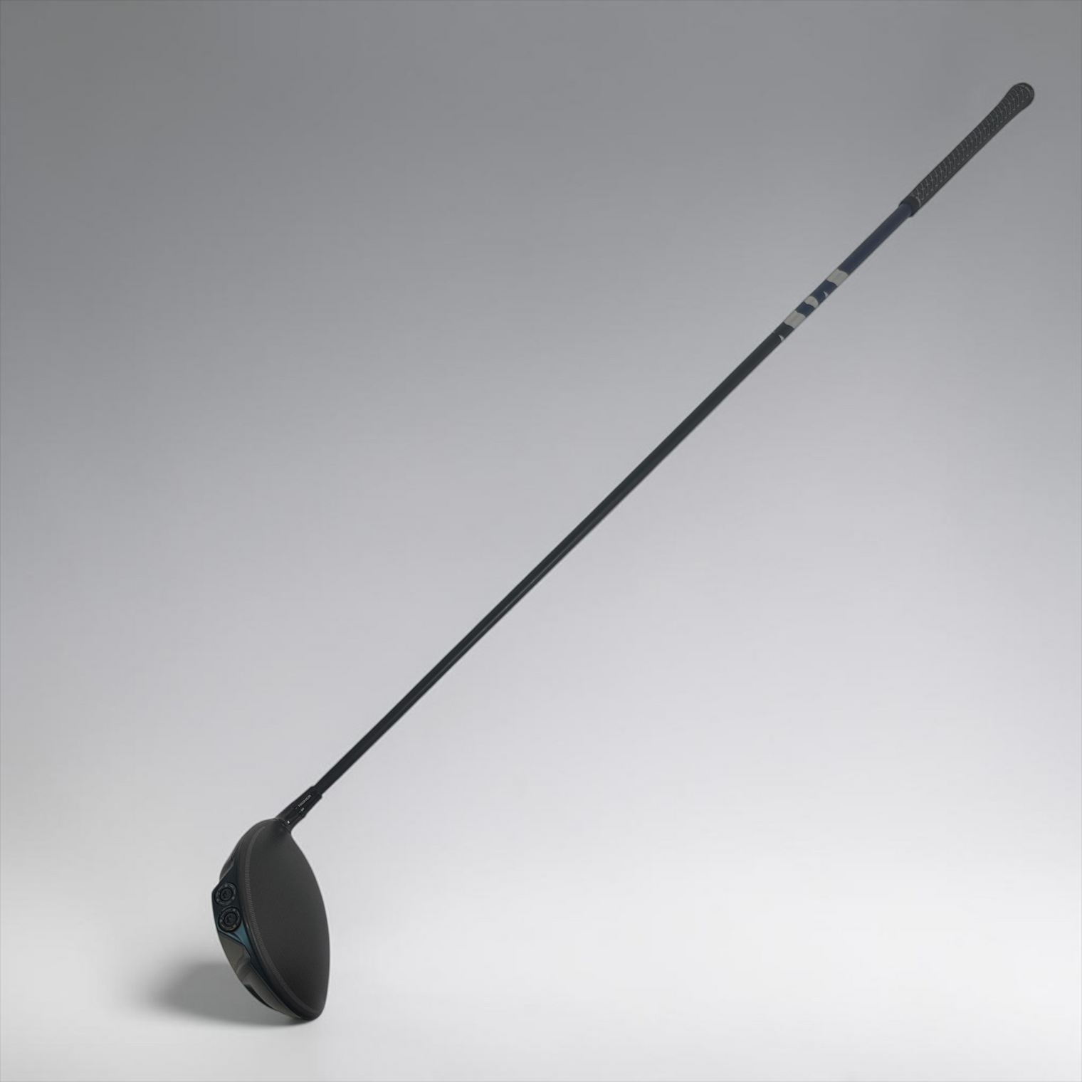 New TaylorMade QI4D Driver with Ventus 5-R