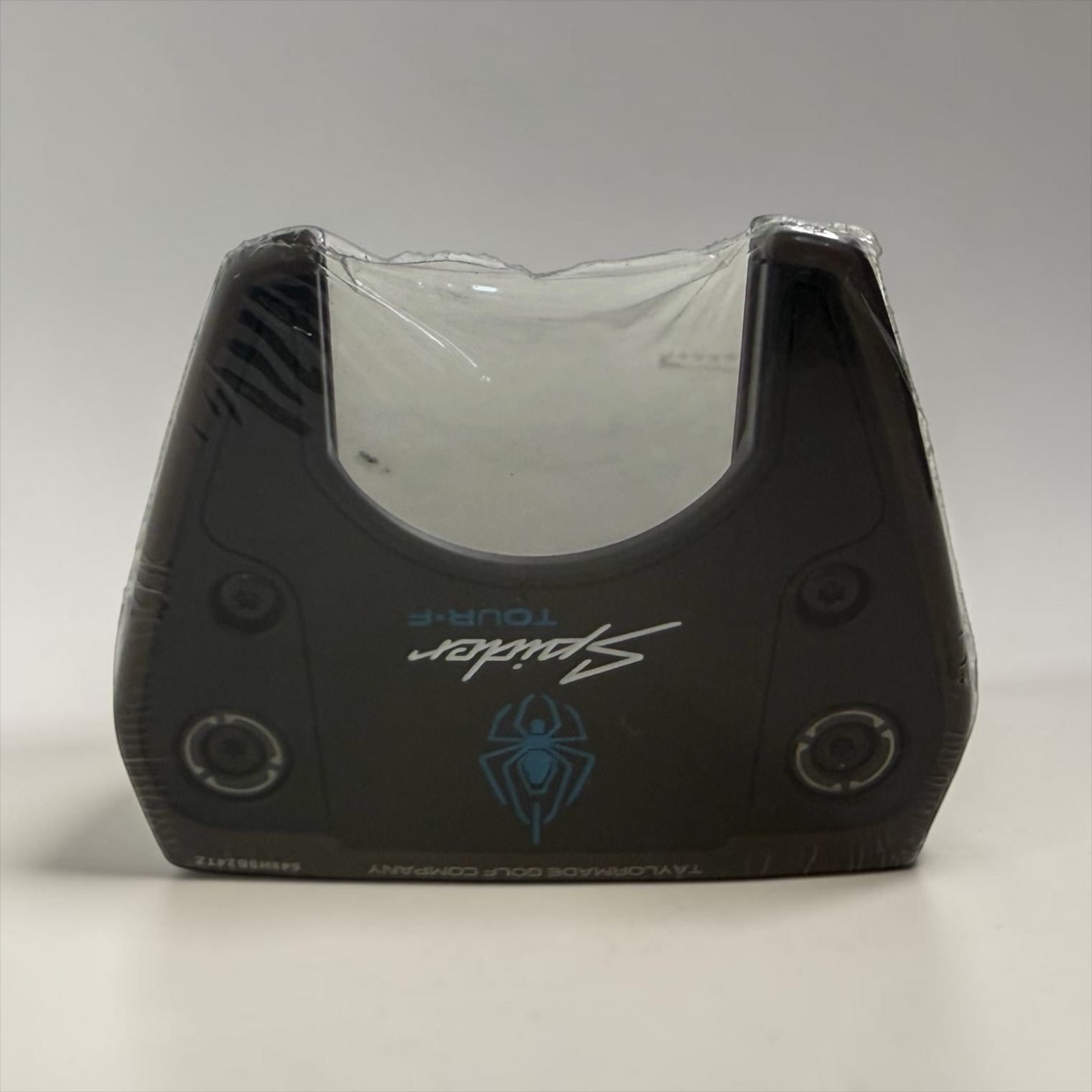 New TaylorMade Spider Tour F Double Bend