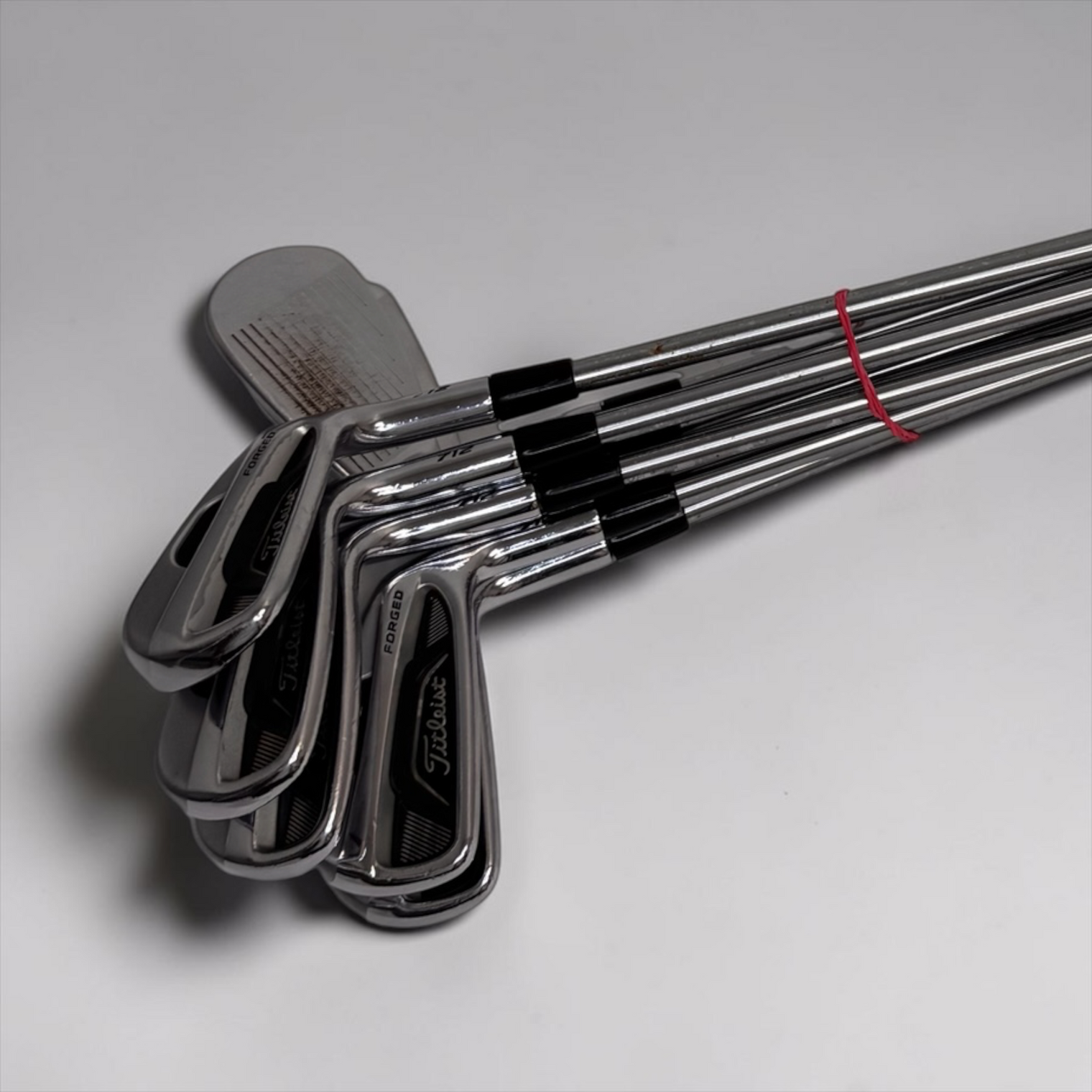 Pre-Owned Titleist 712 AP2 Iron Set 4-PW