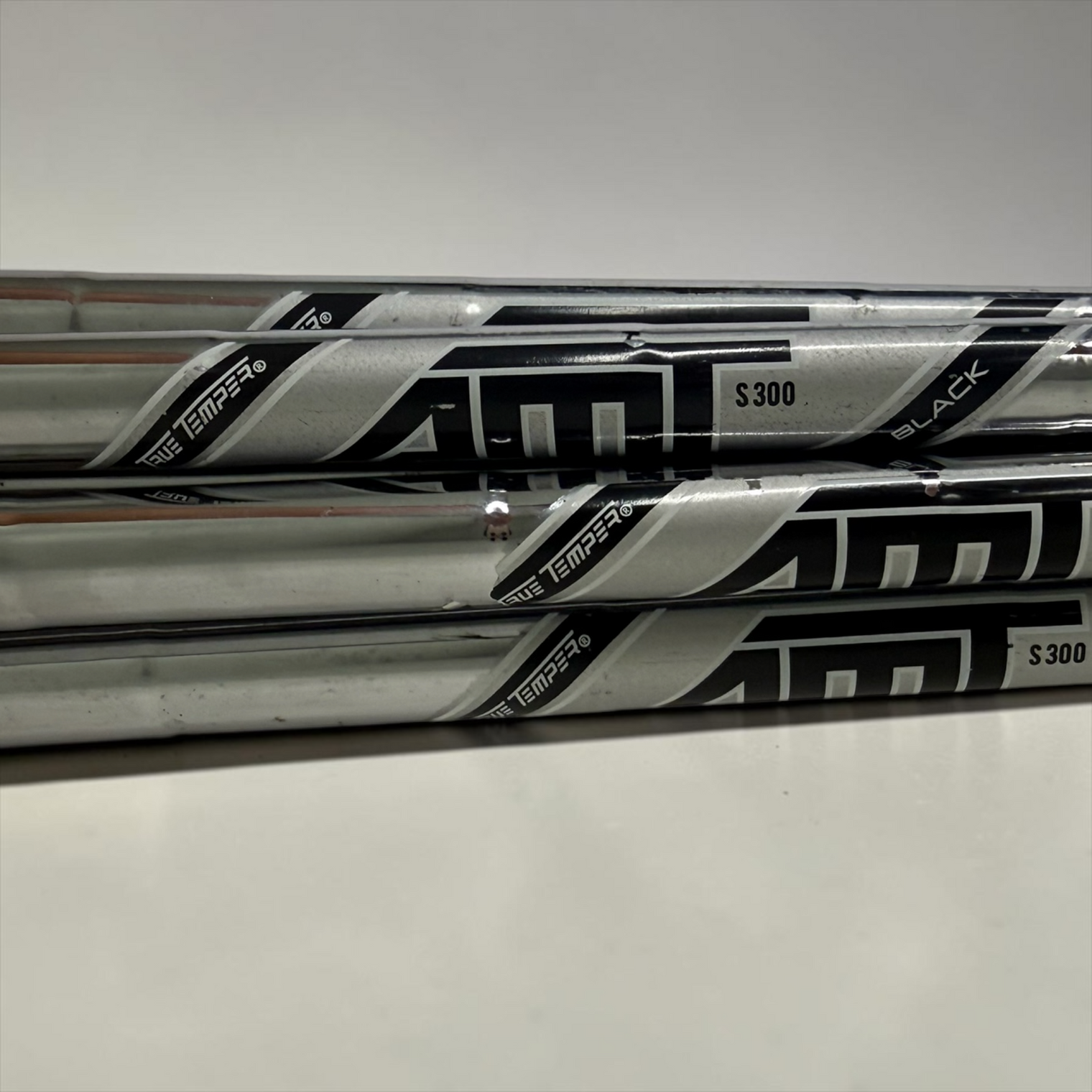 Pre-Owned Titleist 2021 T100S Iron Set 5-PW AMT S300 Black Shafts