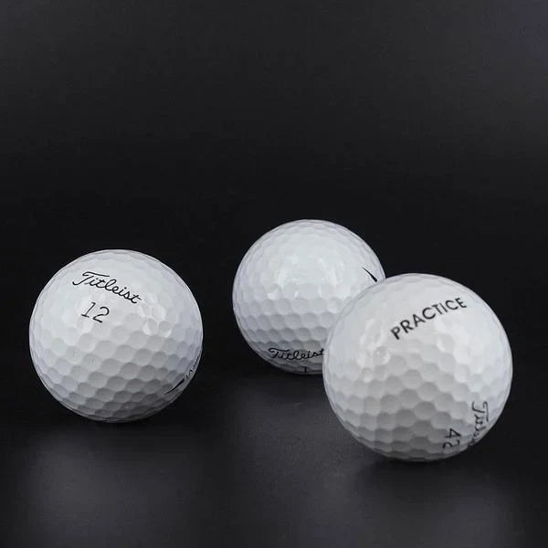 Titleist Pro V1/X PRACTICE (48-96 Bags)