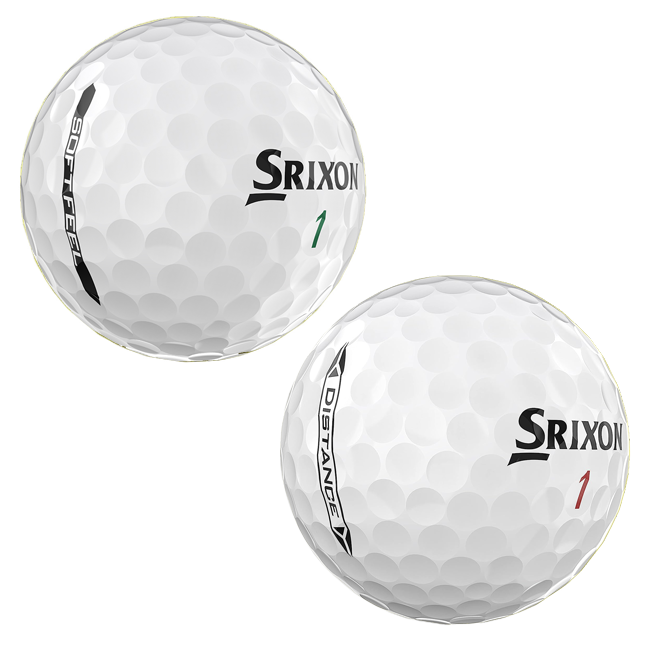 Srixon Golf Balls