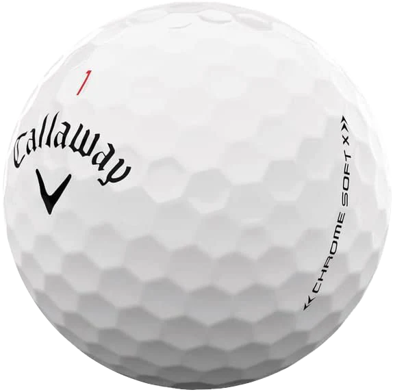 Callaway Chrome Tour/Soft (Mix)