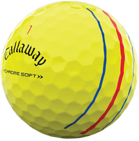 Callaway Chrome Soft - Triple Track