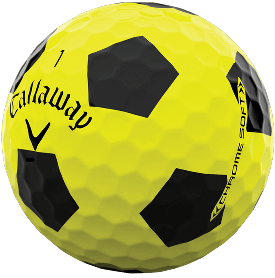 Callaway Chrome Soft - Truvis