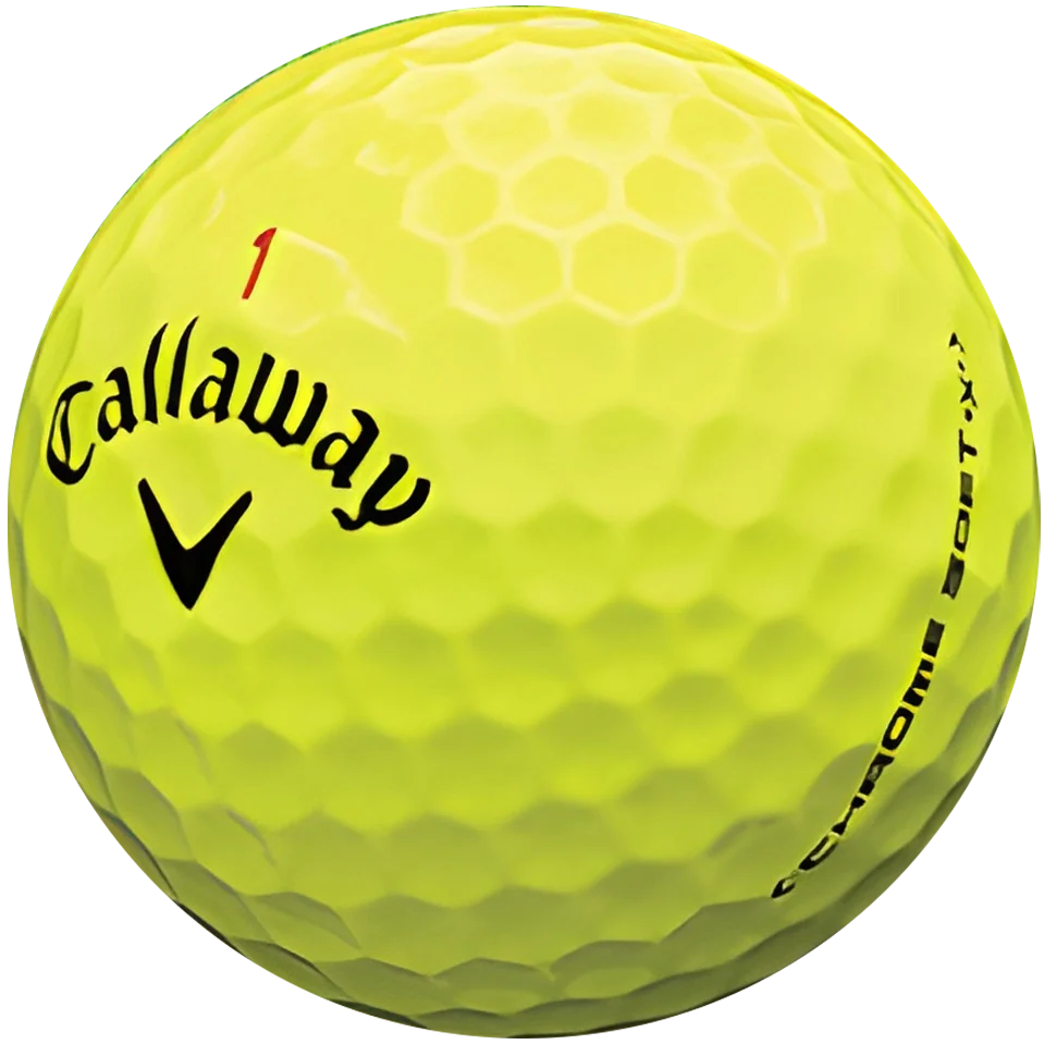 Callaway Chrome Tour/Soft (Mix)