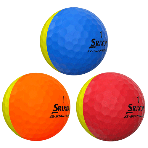 Srixon Q-Star Tour Divide