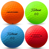 Titleist TruFeel & Velocity Mixed