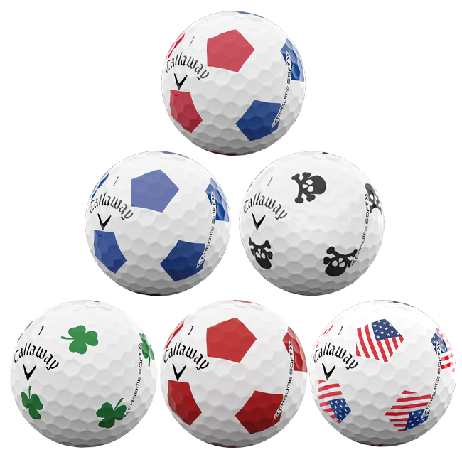 Callaway Chrome Soft - Truvis