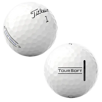 Titleist Tour Speed & Tour Soft Mixed