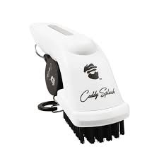 Caddy Splash Golf Club Water Brush Pro - Ice White