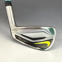 New Nike Vapor Pro Combo Forged 3 iron with a Dynamic Gold X100 Shaft