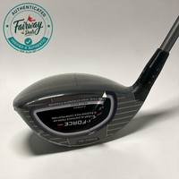 New Callaway Quantum Max D 10.5 Degree with Denali 50G 5.5